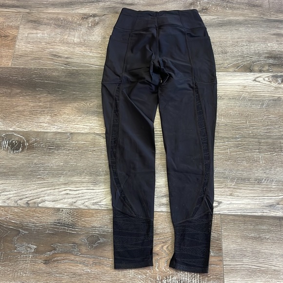 Victoria’s Secret leggings worn once Size XSP - Picture 4 of 4